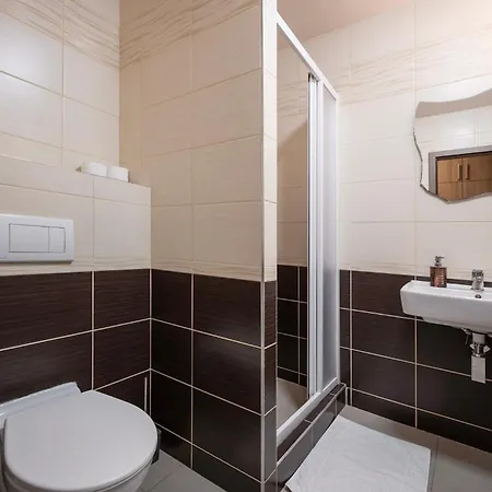 Zivka Pensjonat Závažná Poruba