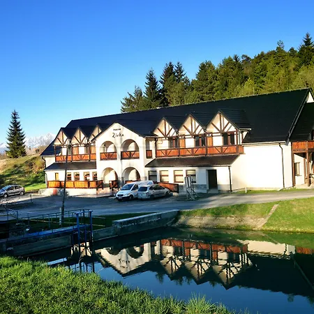 Zivka Penzion 3*