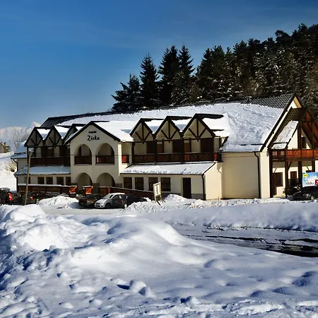 Penzion Zivka 3*