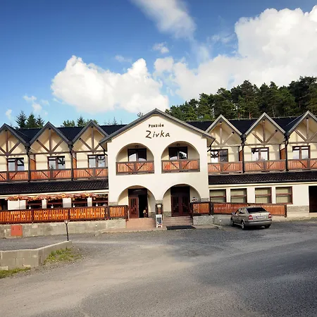 Zivka 3* Závažná Poruba