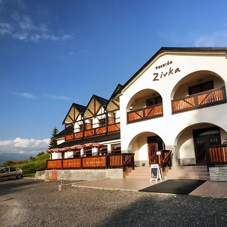Zivka Penzion 3*
