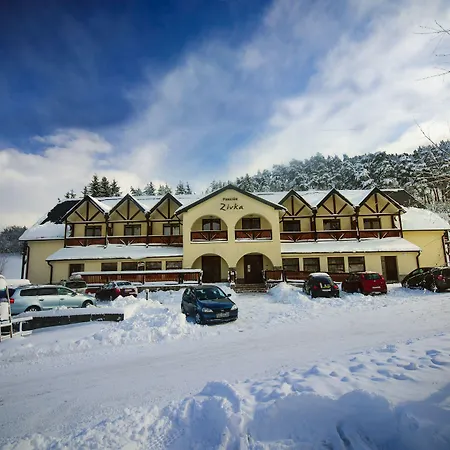 Zivka Závažná Poruba