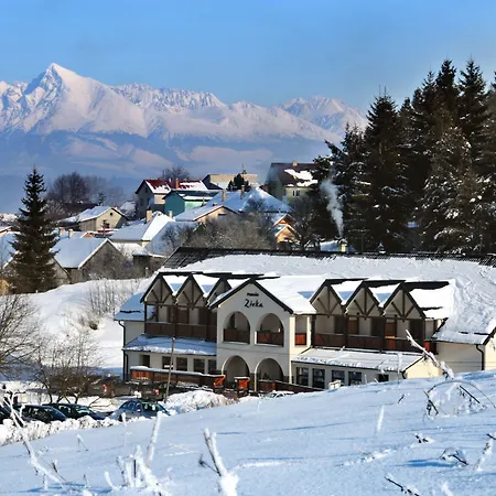 Zivka Penzion 3*