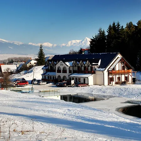 Zivka Penzion Závažná Poruba