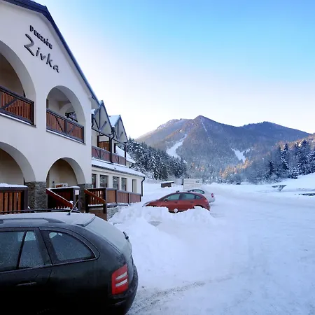 Zivka Závažná Poruba