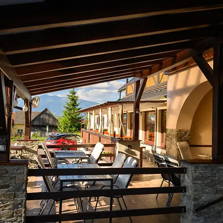 Penzion Zivka 3*