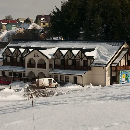 Zivka Penzion