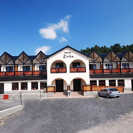 Zivka 3* Závažná Poruba