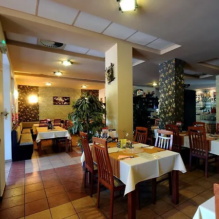 Zivka Pensjonat Závažná Poruba