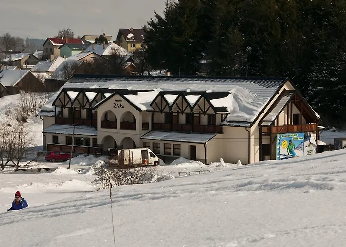 Zivka Gæstehus