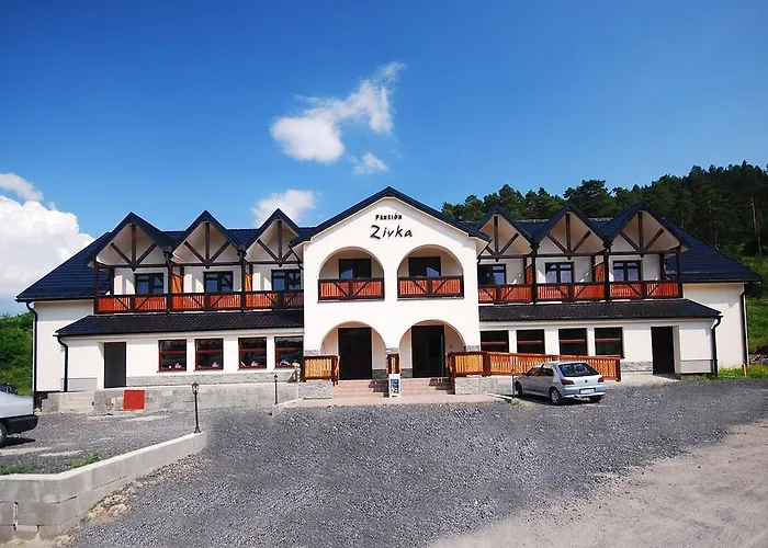 Zivka 3* Závažná Poruba